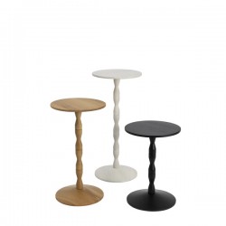 Design House Stockholm Pedestal Table