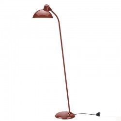 PH 4½-3½ Glass Louis Poulsen Floor Lamp - Milia Shop