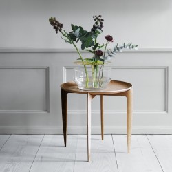 Fritz Hansen Tray Table 60cm