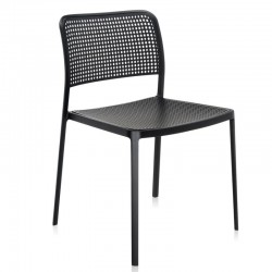 Kartell Audrey Chair Black/Black Sale