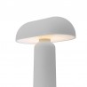 Normann Copenhagen Porta Table Lamp White