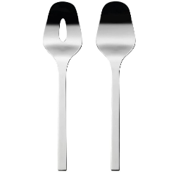 Alessi Colombina Salad Servers