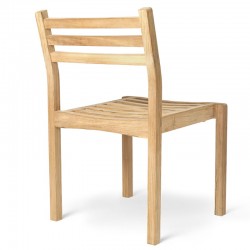 Carl Hansen AH501 Outdoor Dining Chair