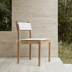 Carl Hansen AH501 Outdoor Dining Chair