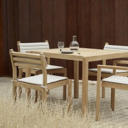 Carl Hansen AH501 Outdoor Dining Chair