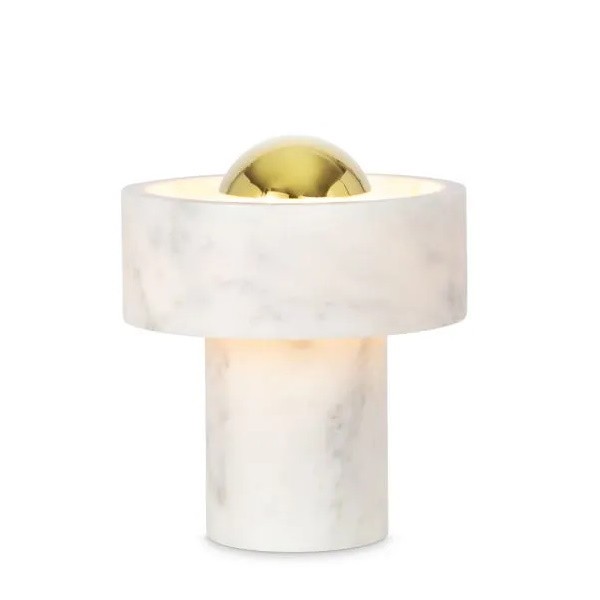 Tom Dixon Stone Portable Table Lamp