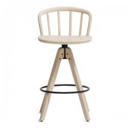 Pedrali Nym Stool Swivel