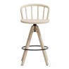 Pedrali Nym Stool Swivel