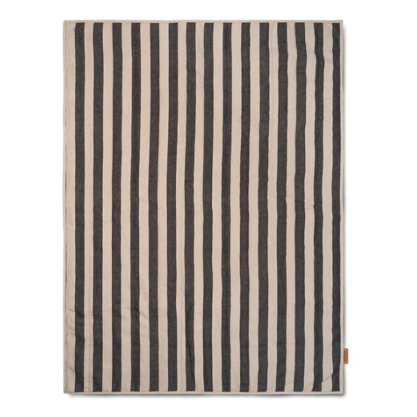 Ferm Living Grand Quilted Blanket