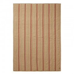 Ferm Living Grand Quilted Blanket