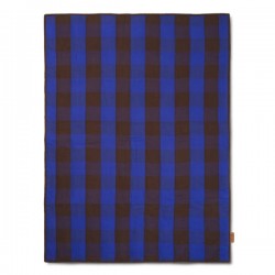Ferm Living Grand Quilted Blanket
