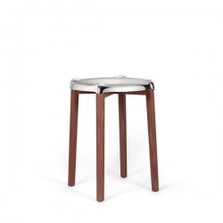 Alessi Poêle Low Stool...