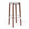 Alessi Poêle High Stool