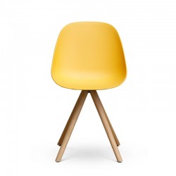 Enea Mate Spin Wood Chair