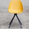 Enea Mate Spin Metal Chair