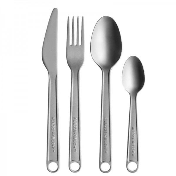 Alessi Conversational Objects 4 Piece Set