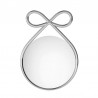 Qeeboo Ribbon Mirror Metal...