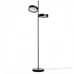 Oluce Berlin 323 Floor Lamp