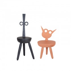 Pulpo Little Monsters Chairs