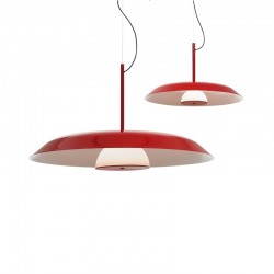 Oluce Iride 878/879 Suspension Lamp