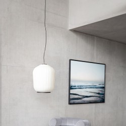 ClassiCon Plissée Pendant Lamp