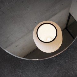 ClassiCon Plissée Pendant Lamp