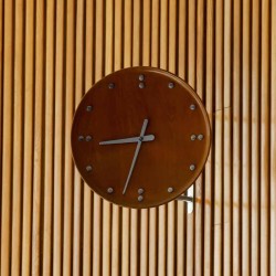 Architectmade FJ Clock 25cm