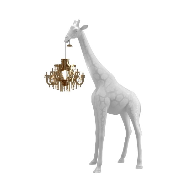 Qeeboo Giraffe in Love XS lamp