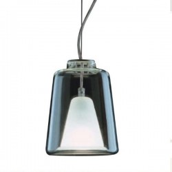 Oluce Lanterna 477 Hanging Lamp