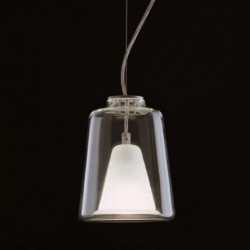 Oluce Lanterna 477 Hanging Lamp