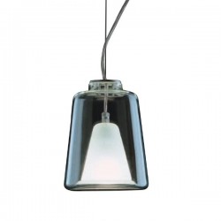 Oluce Lanternina 471 Hanging Lamp