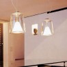 Oluce Lanternina 471 Hanging Lamp