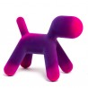 Magis Puppy Kids Chair Velvet Two Tone