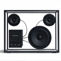 Transparent Speaker Large