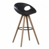 Tonon Up Stool Wooden Legs