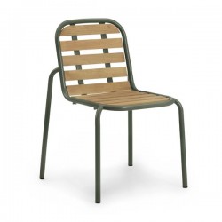 Normann Copenhagen Vig Chair Robinia