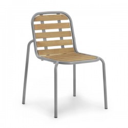 Normann Copenhagen Vig Chair Robinia