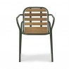 Normann Copenhagen Vig Armchair Robinia