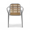 Normann Copenhagen Vig Armchair Robinia