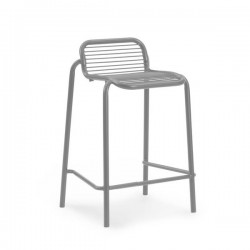 Normann Copenhagen Vig Barstool 65