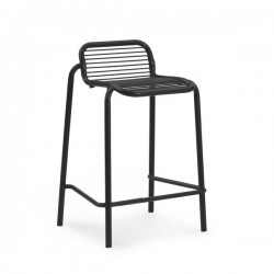 Normann Copenhagen Vig Barstool 65