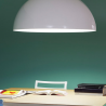 Oluce Sonora 493 Hanging Lamp 