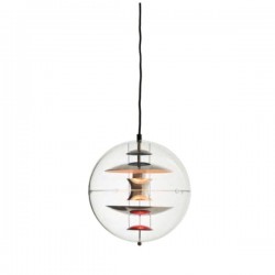 Verpan VP Globe Pendant...