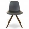 Tonon Step Chair Wooden Legs