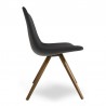 Tonon Step Chair Wooden Legs