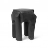 Ferm Living Root Stool Black Stained