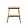 J180 Sønderup Step Ladder Oak Solid