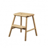 J180 Sønderup Step Ladder Oak Solid