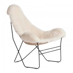 Cuero Design Valhalla Armchair