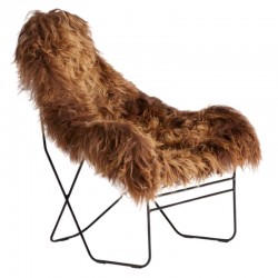 Cuero Design Valhalla Armchair